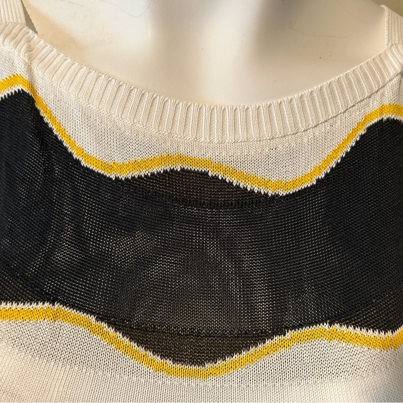 Vintage Versus Gianni Versace Top - Picture 6 of 9